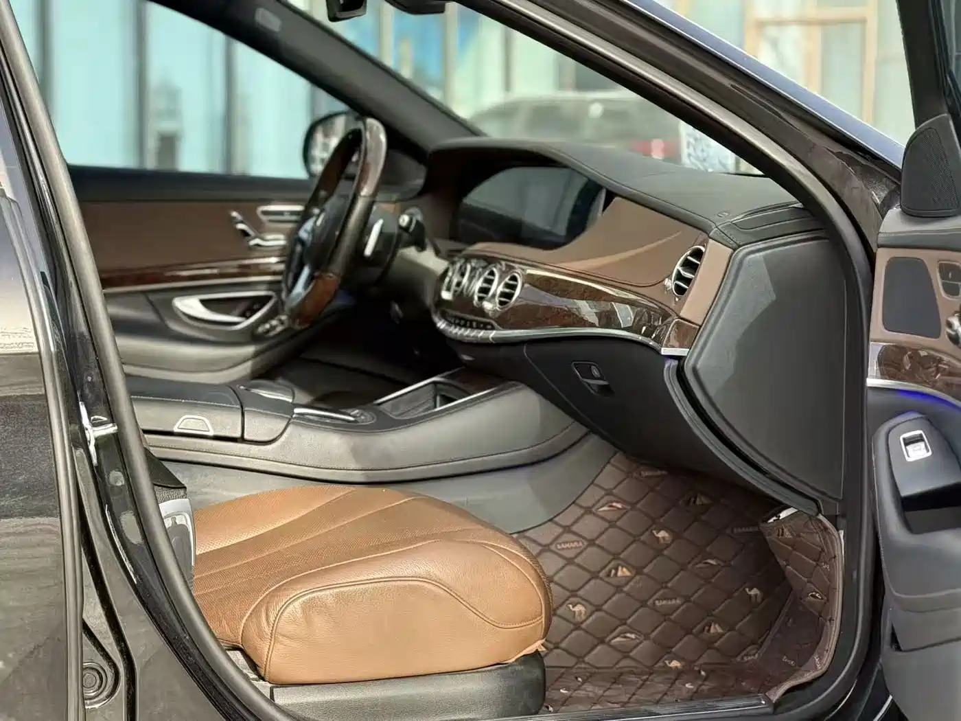 Mercedes-Benz S-Class 2018 S 350 L фото 19