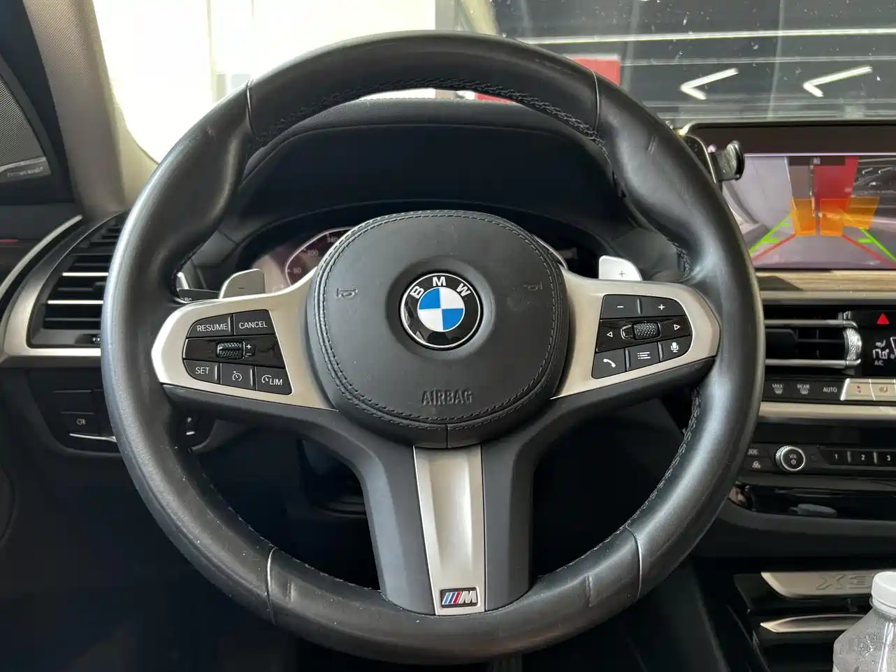 BMW X3 2022 Facelift xDrive30i Leading M Shadow Edition фото 18