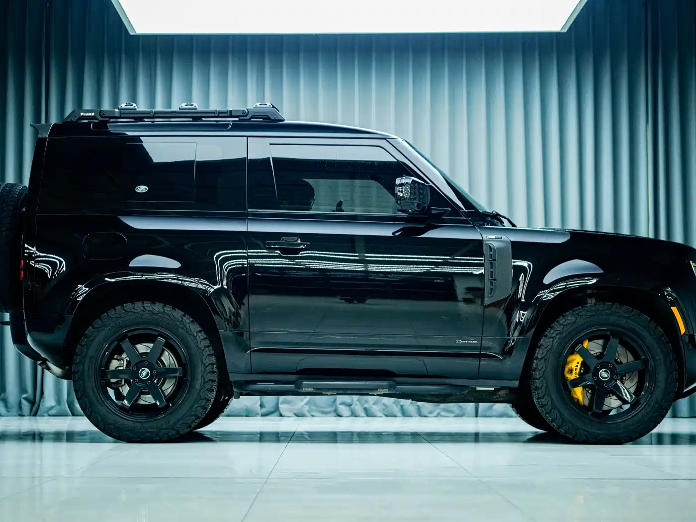 Land Rover Defender 2021 90 P400 X-DYNAMIC S фото 17