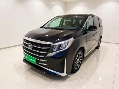 Trumpchi M8