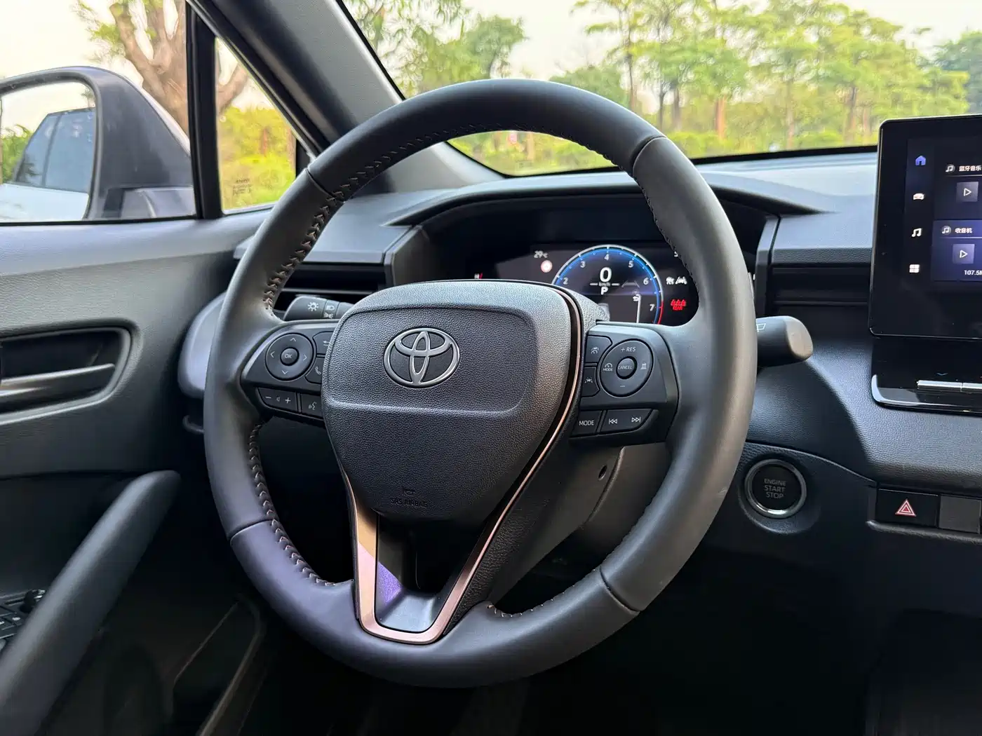 Toyota Corolla Cross 2026 2026 2.0L Elite Edition