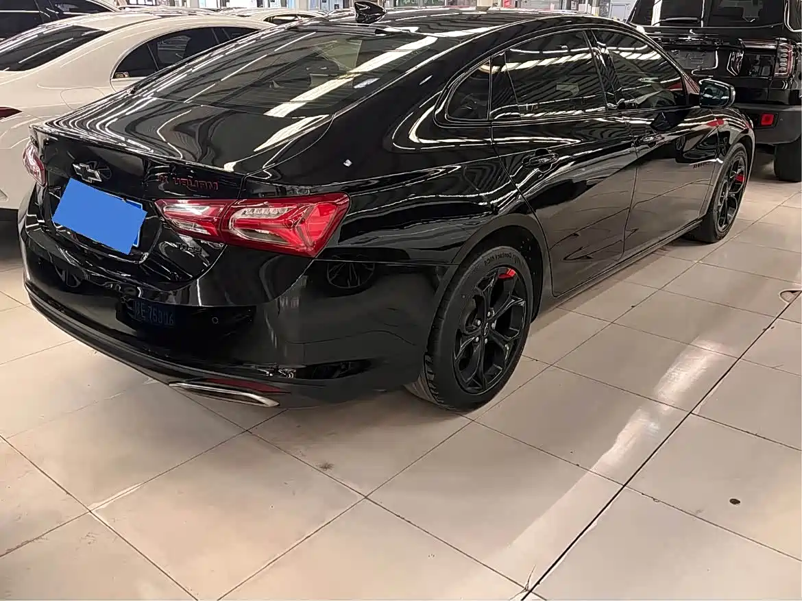 Chevrolet Malibu XL 2021 Model Redline 550T Auto Sharp Edition фото 13