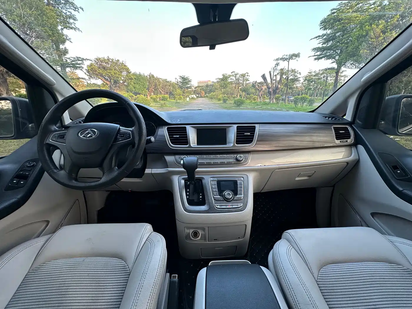 SAIC Maxus Maxus G10 2019 PLUS 2.0T Auto Elite China VI фото 14