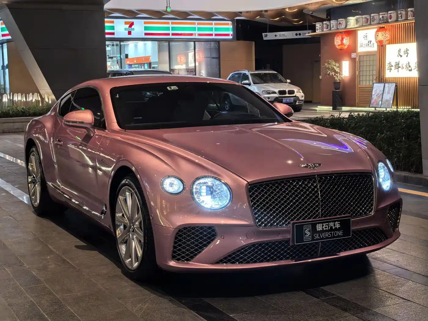 BENTLEY CONTINENTAL