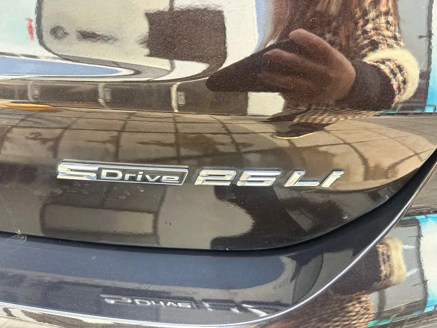 BMW X1 2021 sDrive25Li Leading фото 13