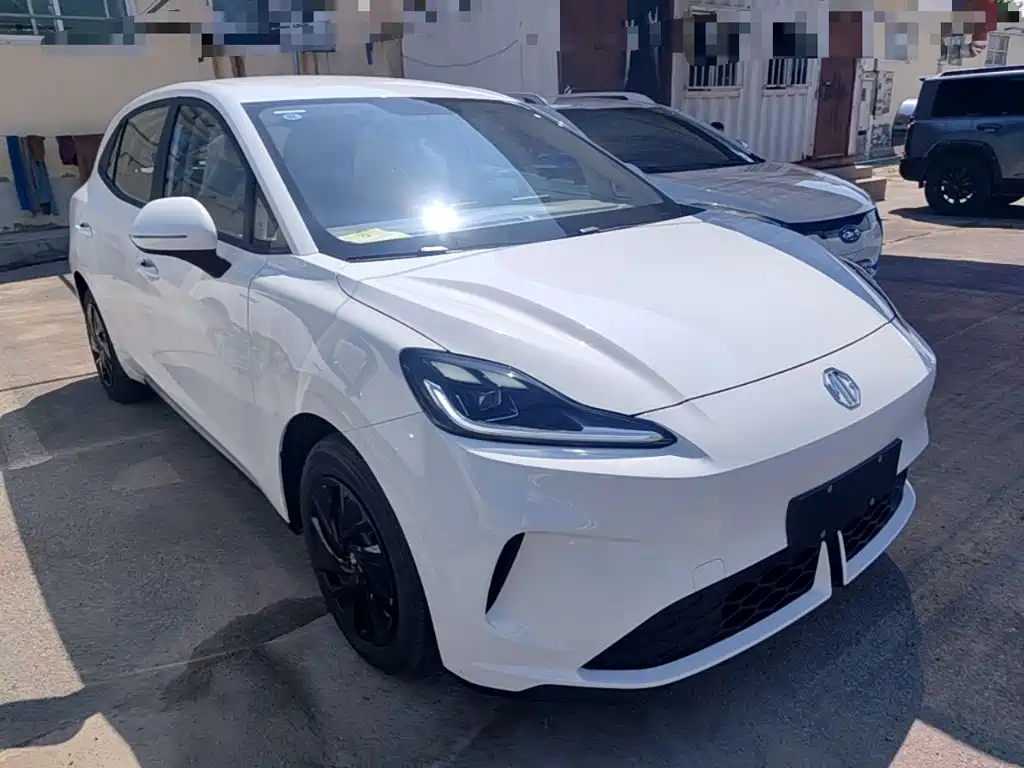 MG MG4 EV 2026 2026 437 FreeStyle Edition
