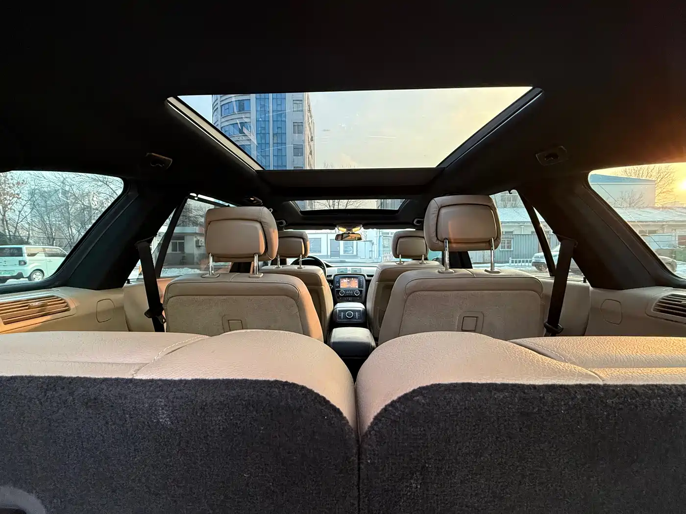 Mercedes-Benz R-Class 2014 R 400 4MATIC Business фото 16