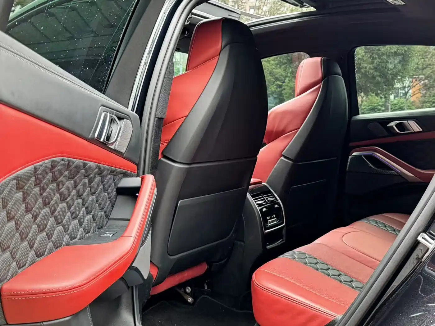 BMW X6 M 2020 X6 M фото 6