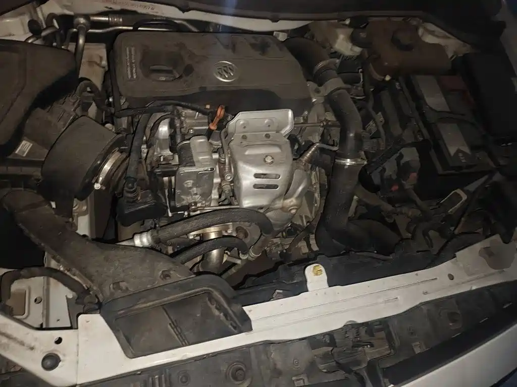 Photo 21 - Buick Excelle