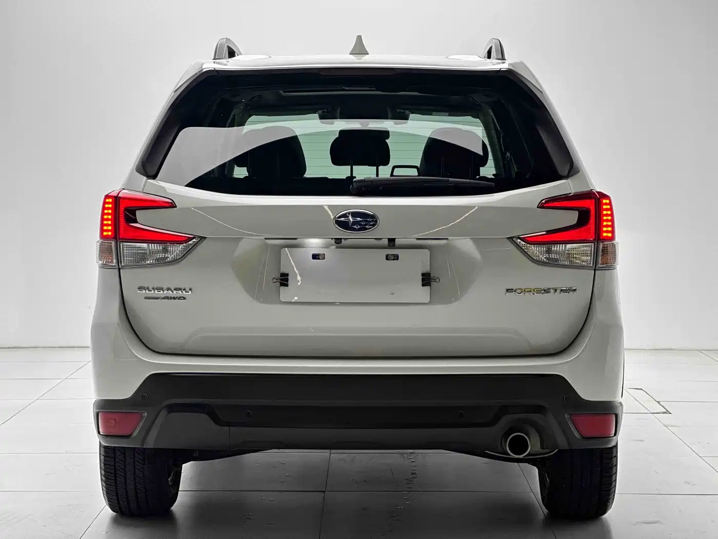 Subaru Forester 2021 2.0i Luxury Edition фото 8