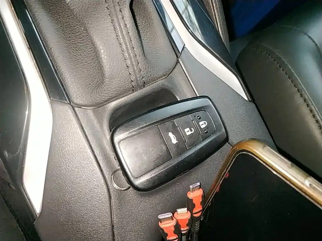 Toyota Levin 2019 185T CVT Luxury Edition China VI фото 9