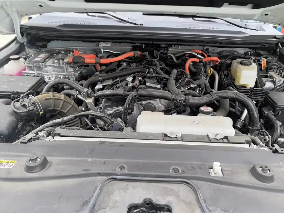 Toyota Prado 2024 2.4T All-Terrain TX Edition 5-Seater фото 10