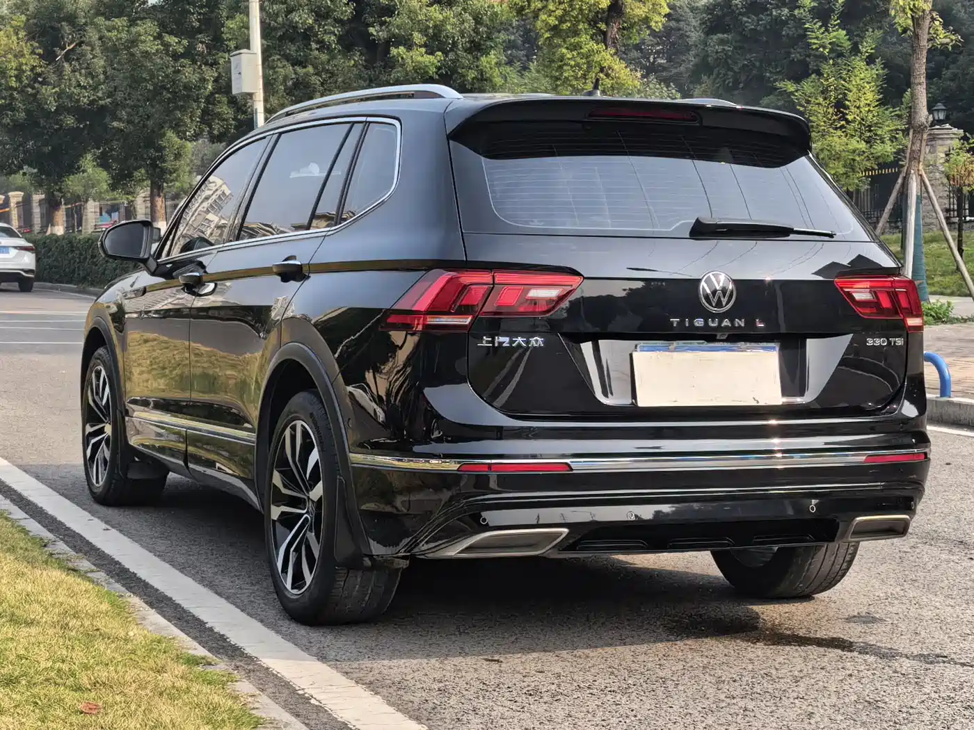 Volkswagen Tiguan L 2021 330TSI Automatic 2WD R-Line Premium фото 5