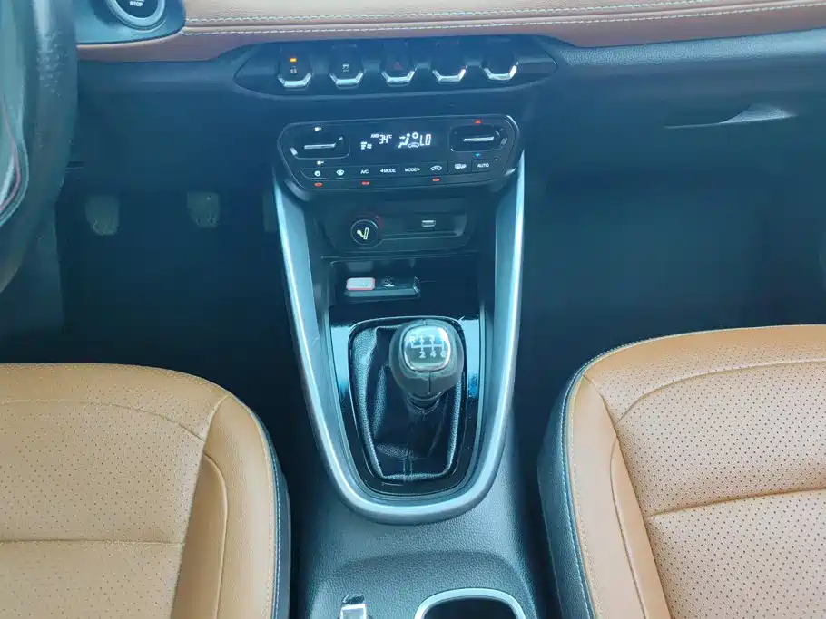 Baojun 510 2018 2017 1.5L Manual Luxury