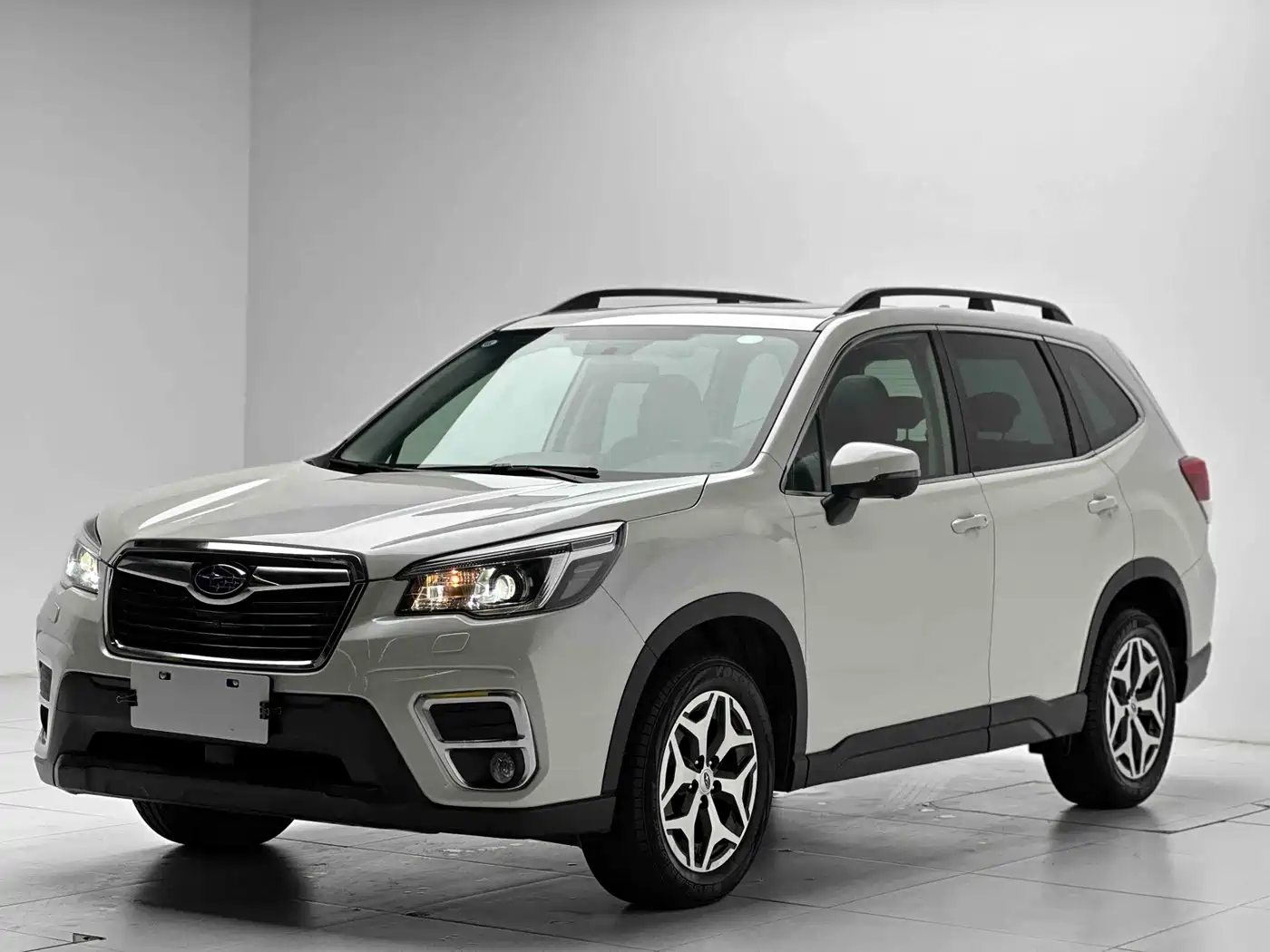 Subaru Forester 2021 2.0i Luxury Edition