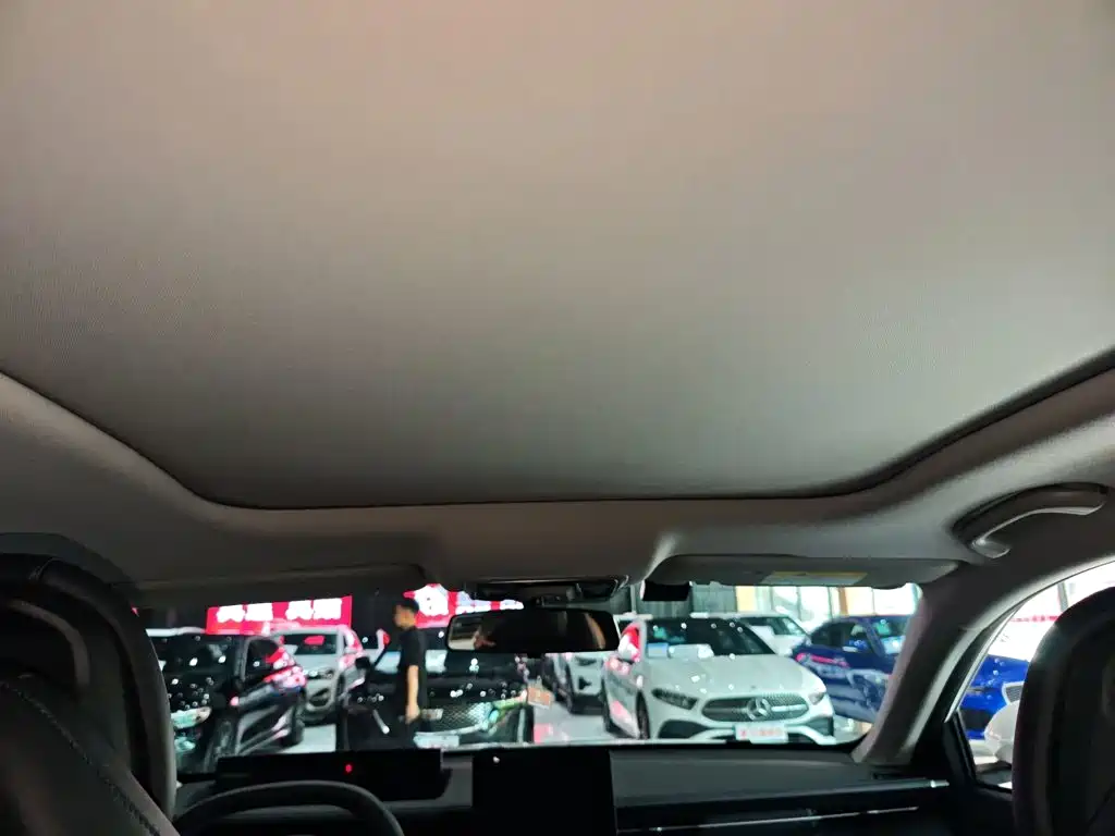 Changan Yida 2024 2023 Blue Whale NE 1.5T GDI DCT Pilot