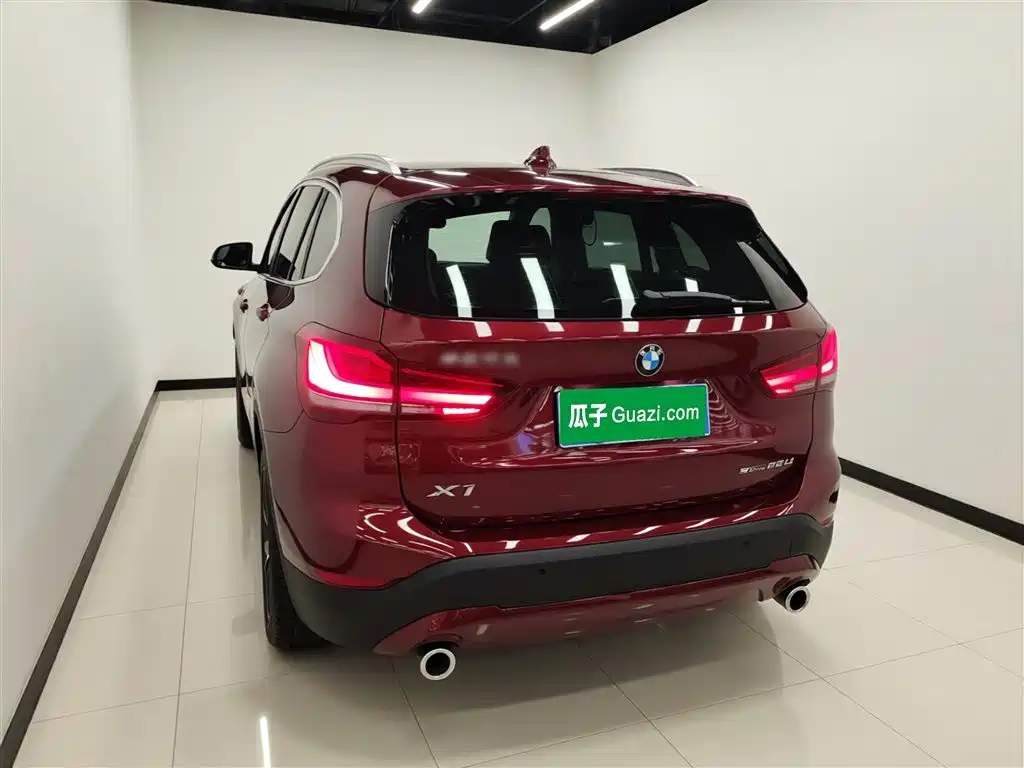 BMW X1 2022 sDrive25Li Leading фото 5