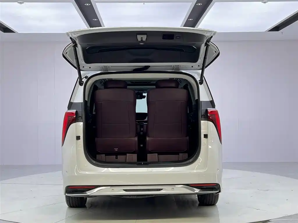 Buick Century 2023 2.0T 6-Seat World Edition фото 9