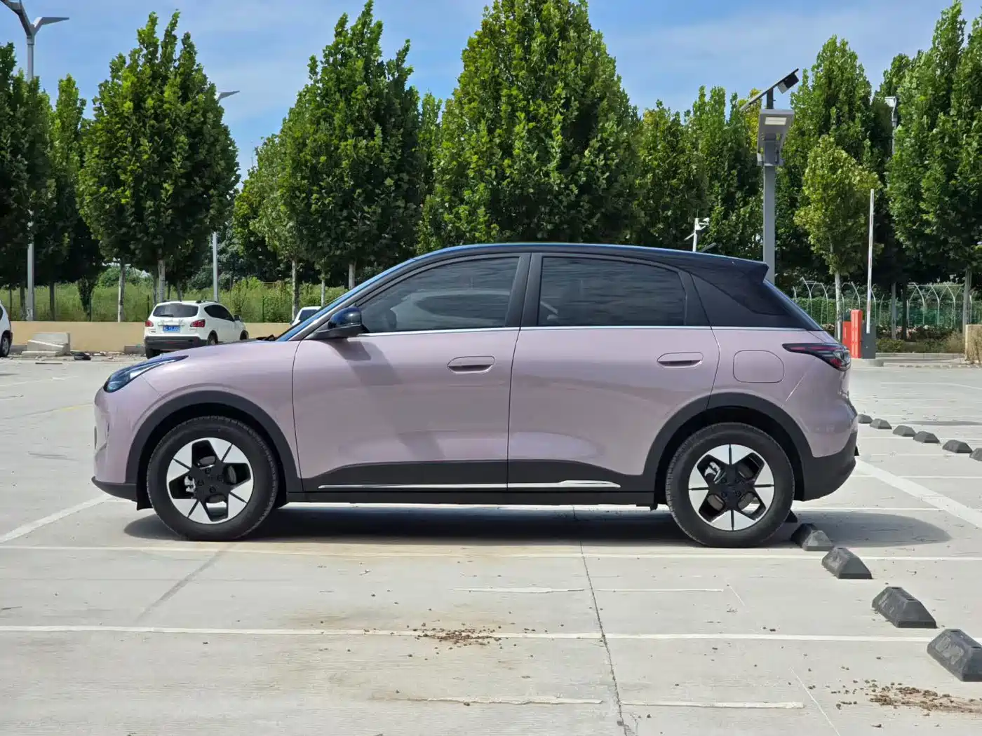 Geely Galaxy Starry Wish 2026 2025 UP 410km Explorer+ Edition