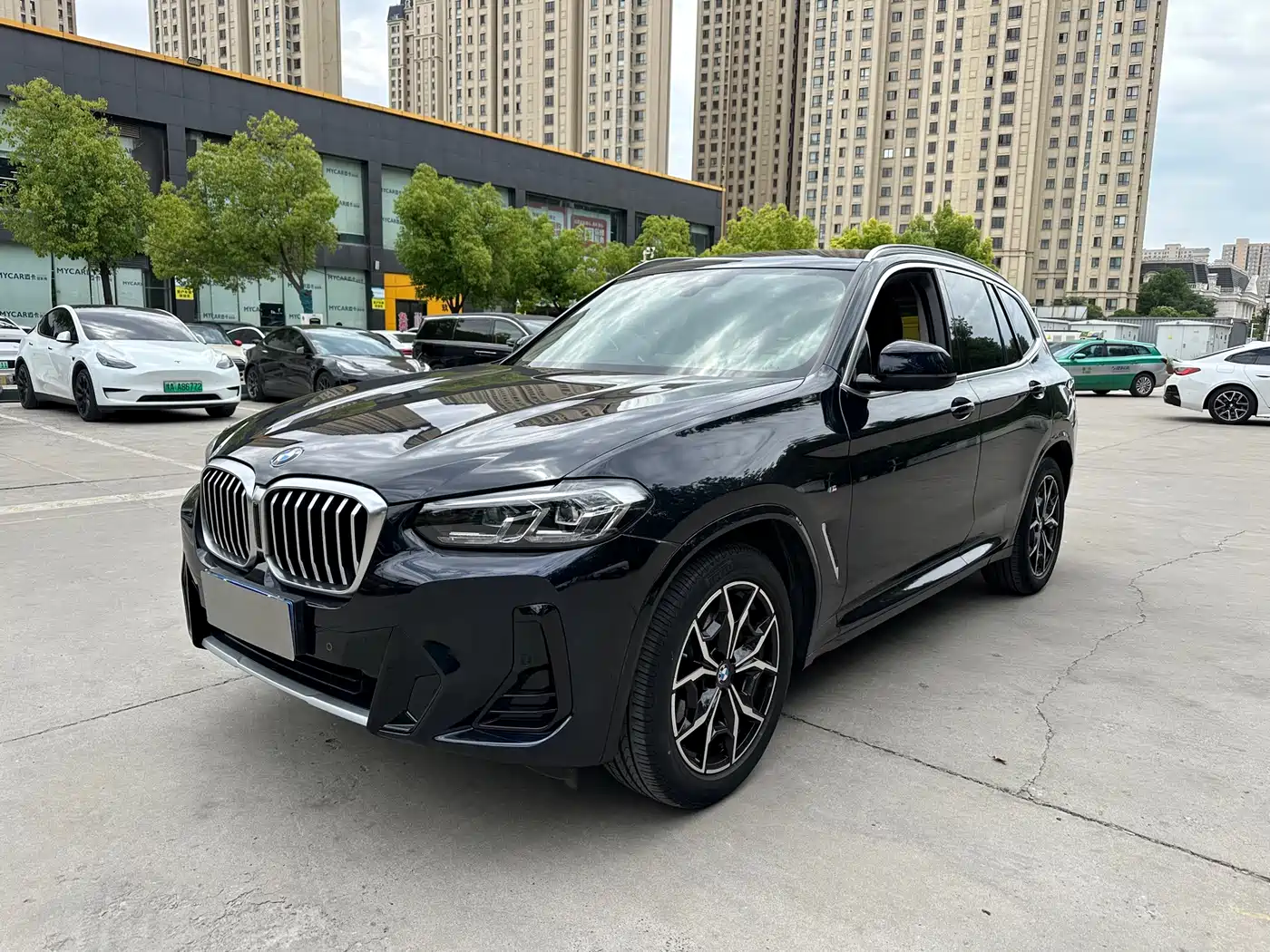 BMW X3