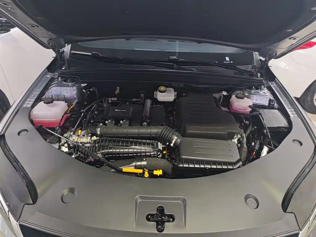 BYD Qin PLUS 2025 DM-i Smart Drive 55KM Leader фото 20