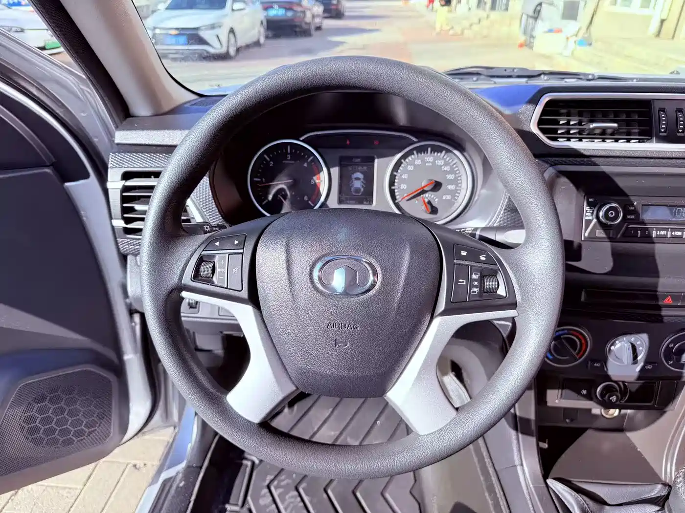 GREAT WALL FENGJUN 5