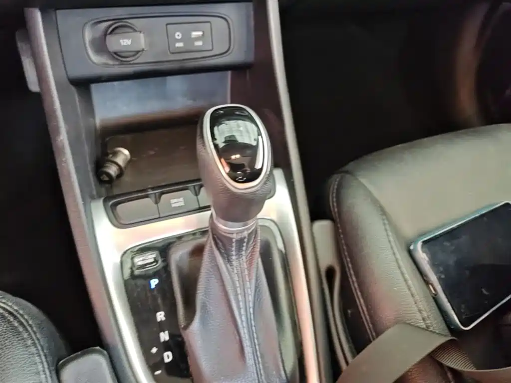 Hyundai Elantra 2018 1.6L Automatic Pleasing Edition GL China VI фото 14