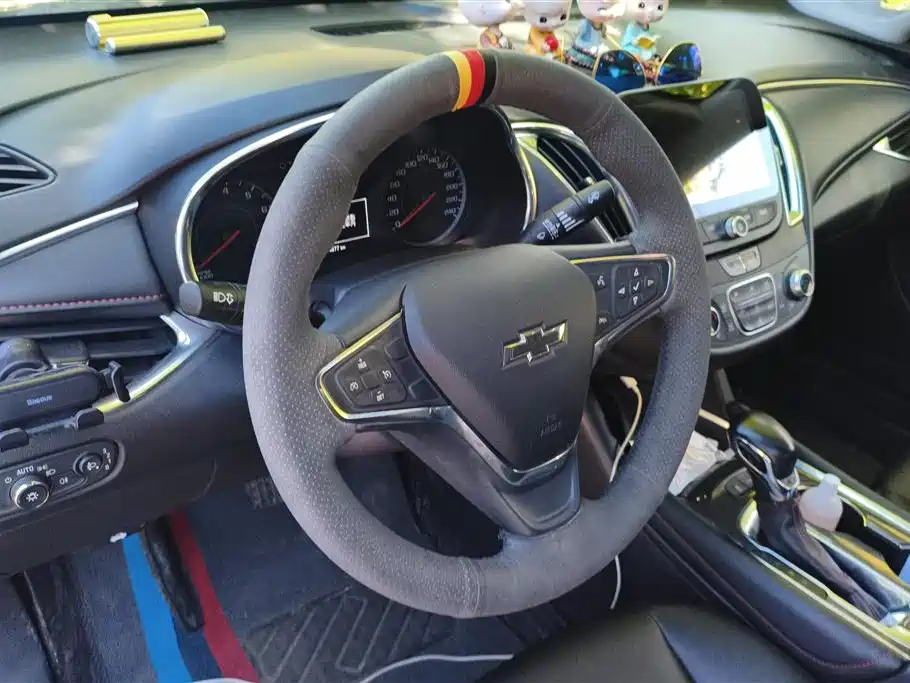 Chevrolet Malibu XL 2021 Model Redline 550T Auto Sharp Edition фото 15