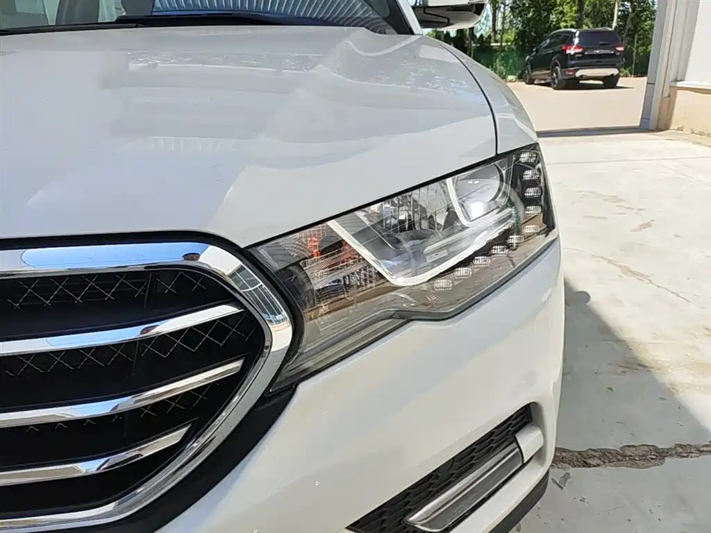 Haval H6 Coupe 2016 Blue Label 1.5T Automatic 2WD Urban фото 24