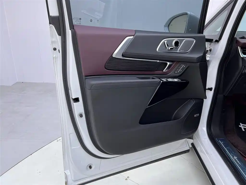 Buick Century 2023 2.0T 6-Seat World Edition фото 17