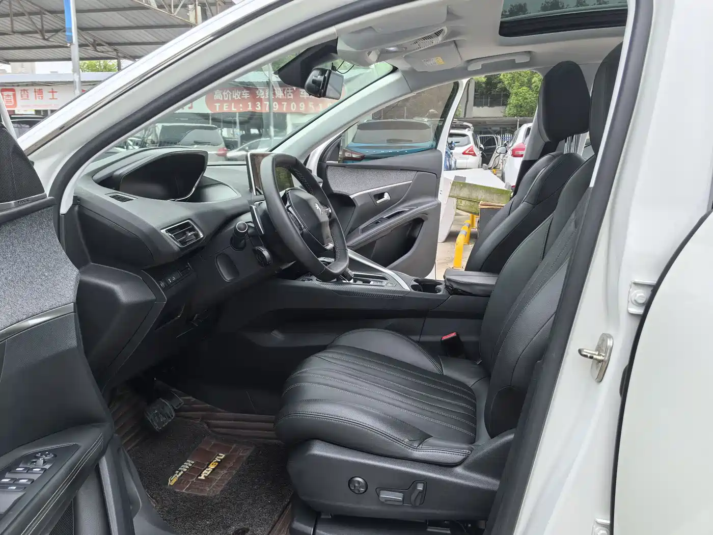 Peugeot 4008 2017 350THP Luxury Edition фото 4