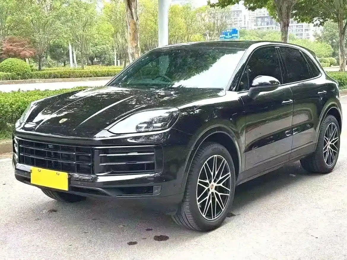 Porsche Cayenne 2026 2025 Cayenne 3.0T Dream Chaser Edition