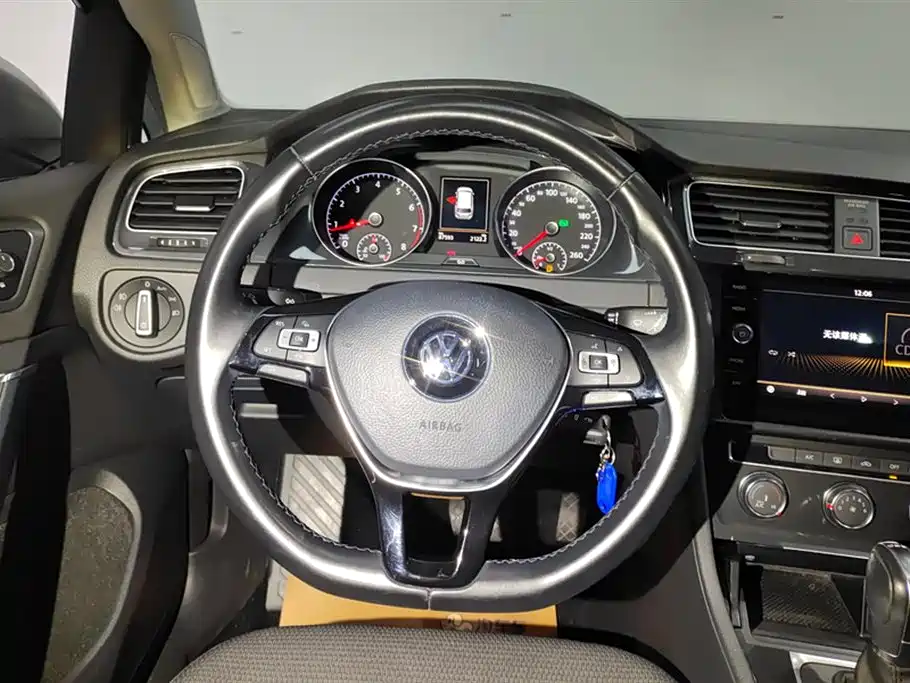 Volkswagen Golf (Import) 2019 1.8TSI Wagon фото 15