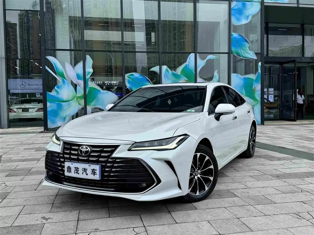 Toyota Avalon 2022 2.0L Luxury Edition