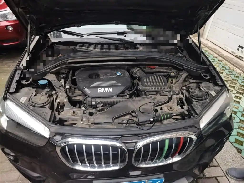 BMW X1 2019 sDrive18Li Fashion Model фото 16