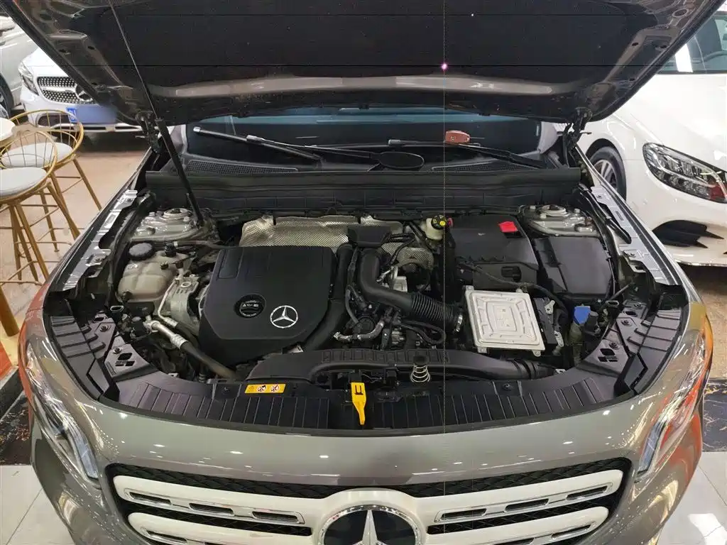 Mercedes-Benz GLB 2022 Facelift II GLB 200 Style фото 16