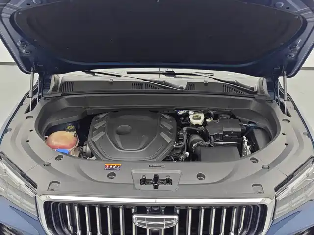 GEELY AUTOMOBILE XINGYUE L