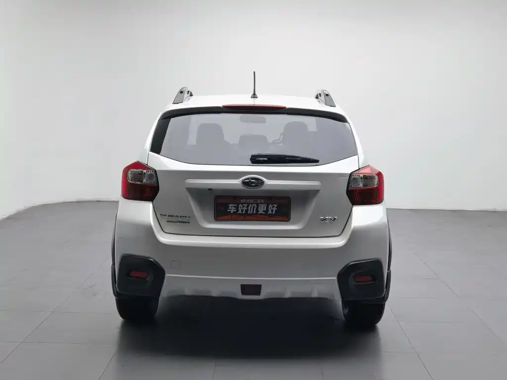 Фото 4 - Subaru XV
