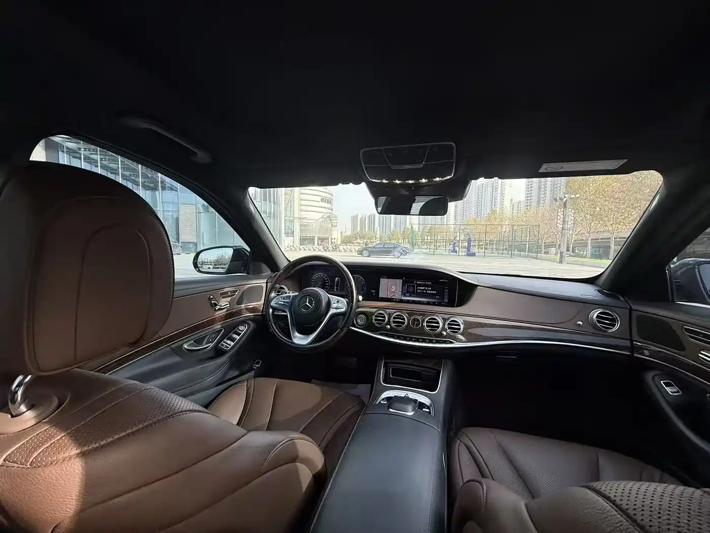 Mercedes-Benz S-Class 2018 S 350 L фото 23