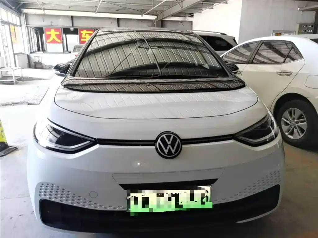 Volkswagen ID.3 2024 Outstanding Edition фото 3