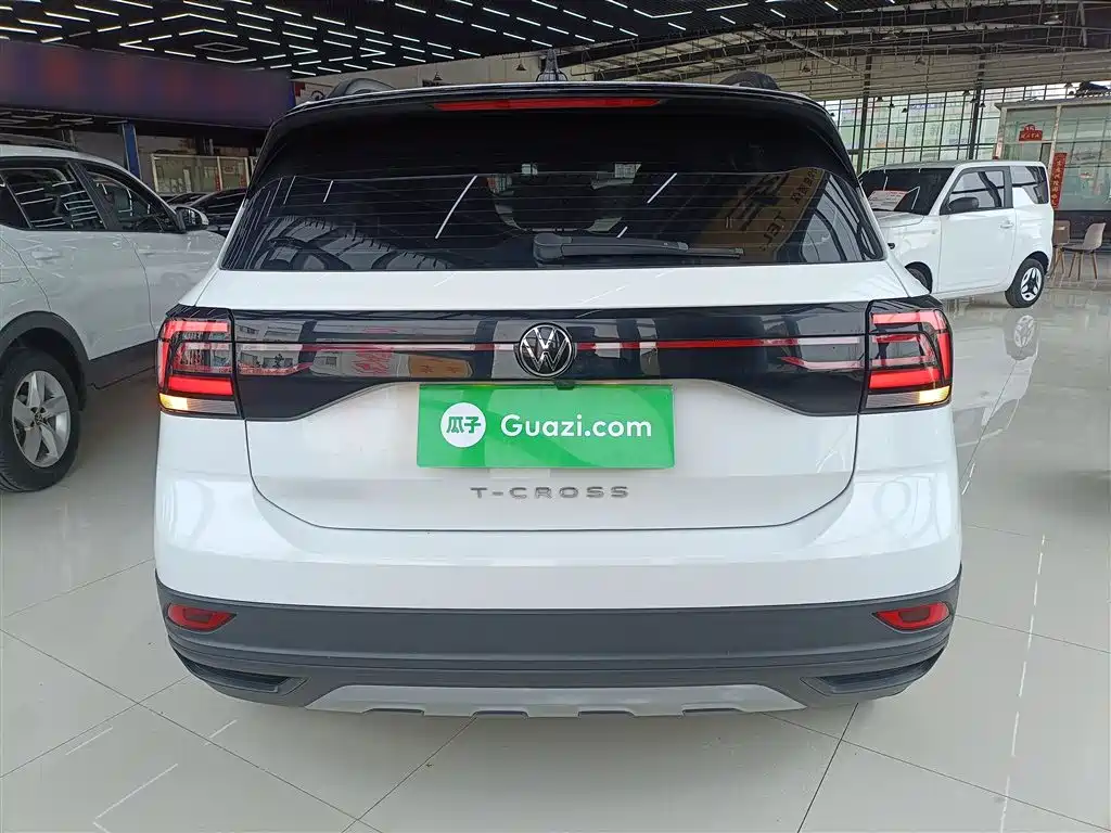 VOLKSWAGEN TU KAI