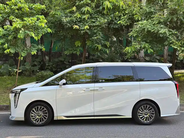GAC Trumpchi Trumpchi M8 2023 Model Master Series Hybrid Royal Edition — фото 3