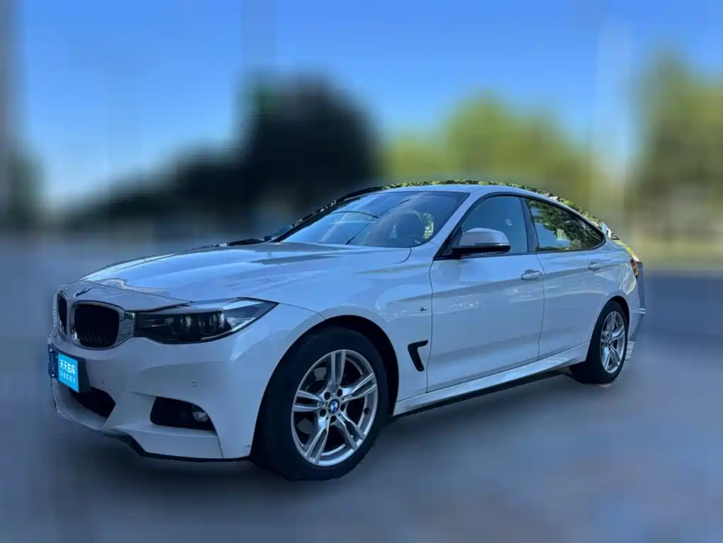 BMW 3 Series GT 2020 320i M Sport Package