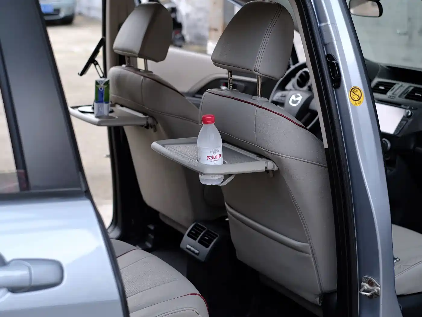 Mazda Mazda5 2012 2011 2.0L Automatic Comfort