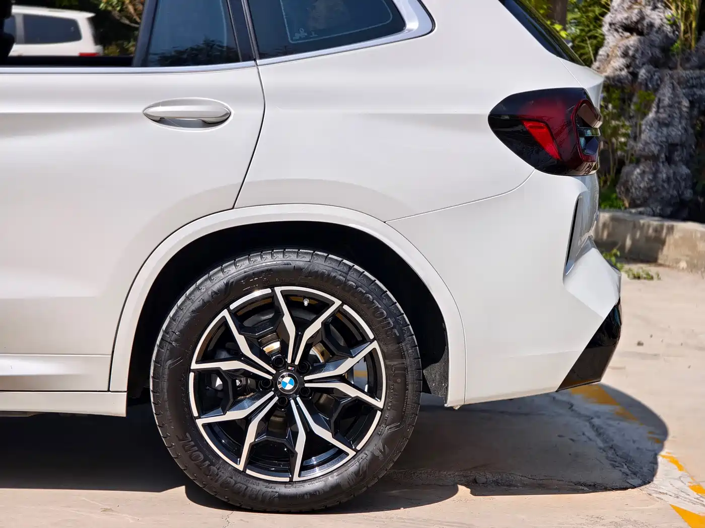BMW X3 2022 Facelift xDrive25i M Sport Package фото 10
