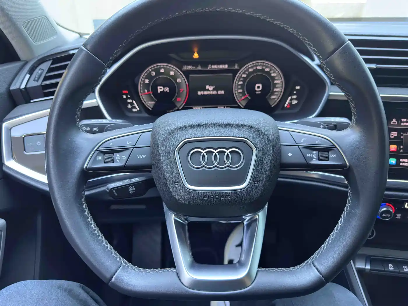 Audi Q3 2023 35 TFSI Fashion Dynamic (1.4T) фото 13
