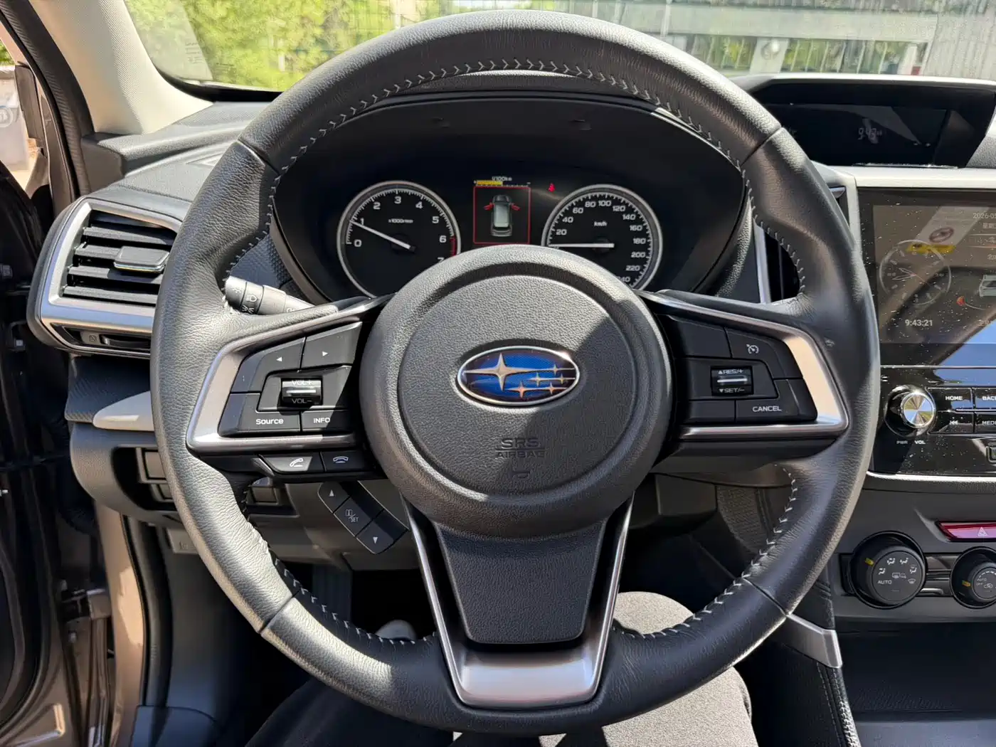 Subaru Forester 2022 2.0i AWD Luxury Edition фото 18