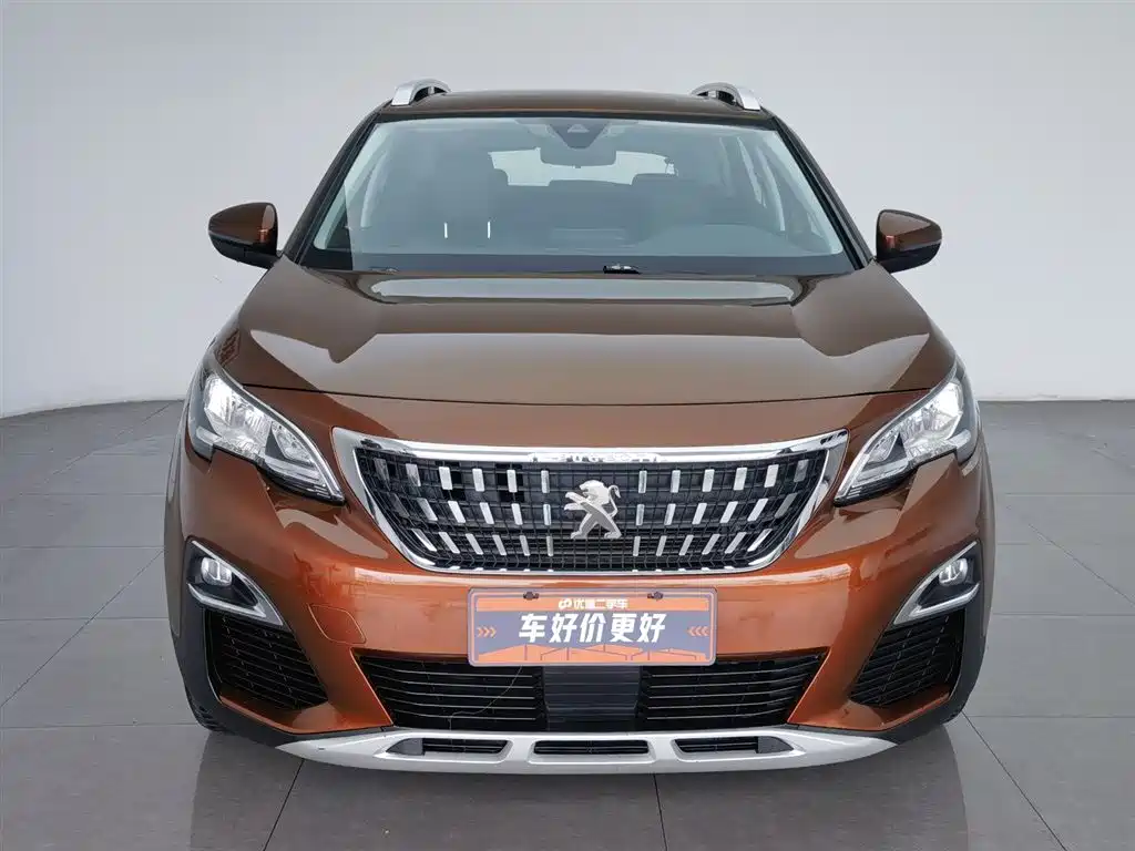 Peugeot 4008 2017 350THP Elite Edition фото 3