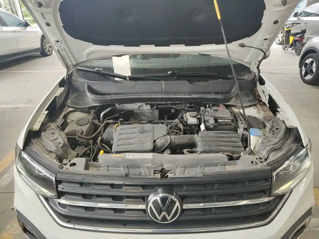 Volkswagen Tanying 2020 2020 1.5L Automatic Joy Edition