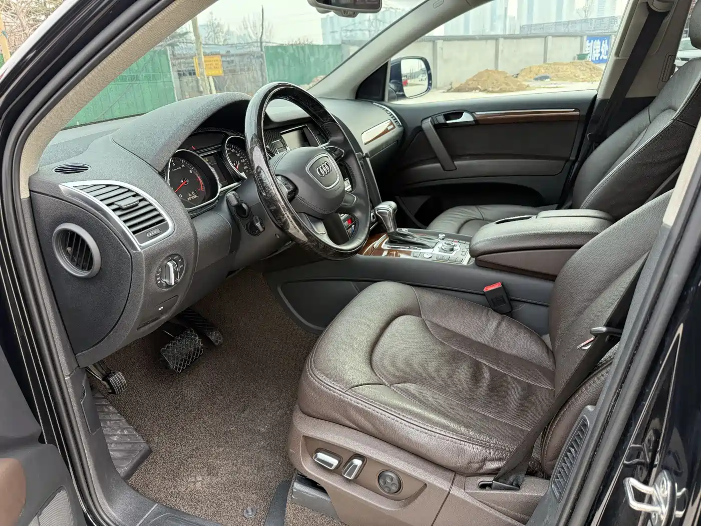 Audi Q7 2015 35 TFSI Progressive фото 5